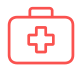 Medic box icon